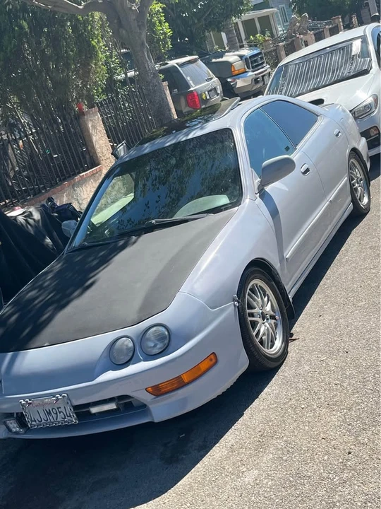 1999 Acura Integra 3rd Gen - Image 2 of 8