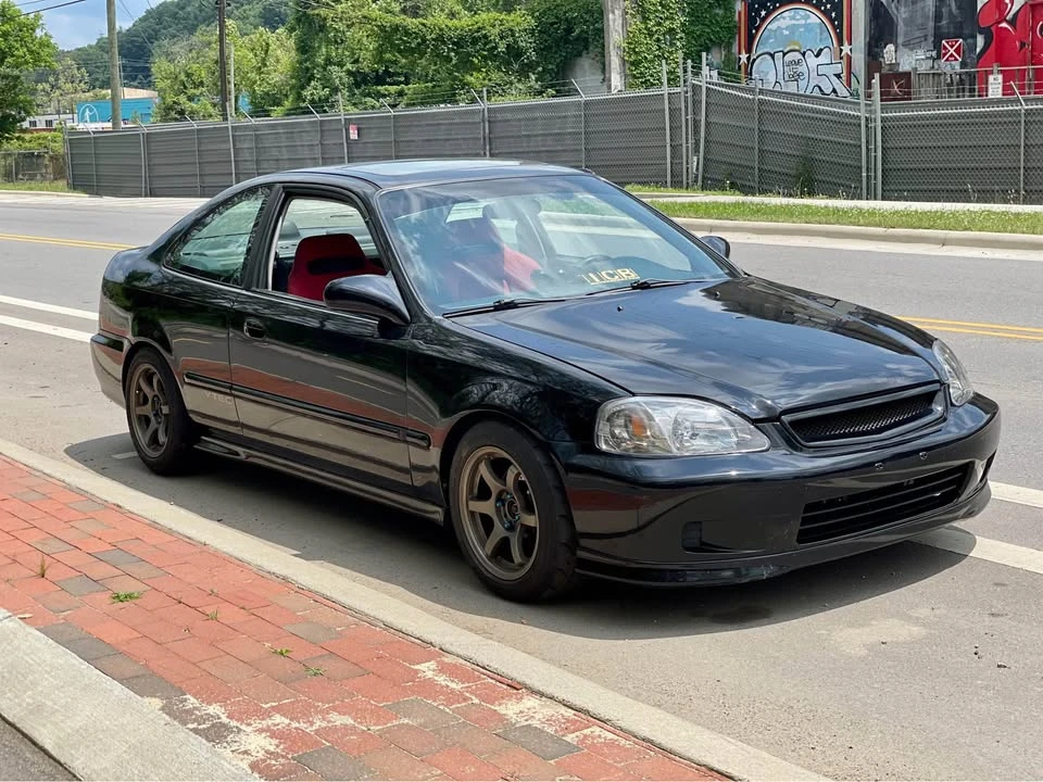 1999 Acura Integra 3rd Gen - Image 3 of 5