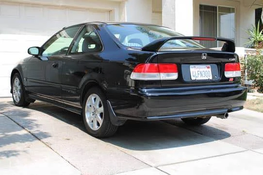1999 Acura Integra 3rd Gen - Image 5 of 5