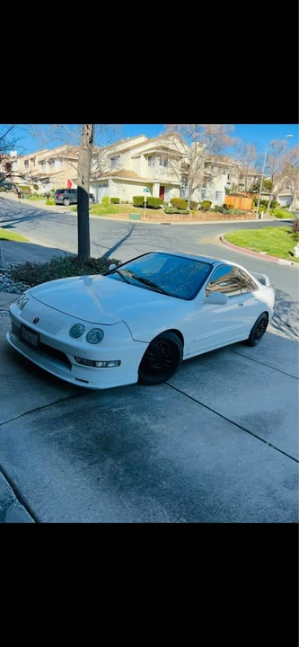 1999 Acura Integra 3rd Gen - Image 2 of 2