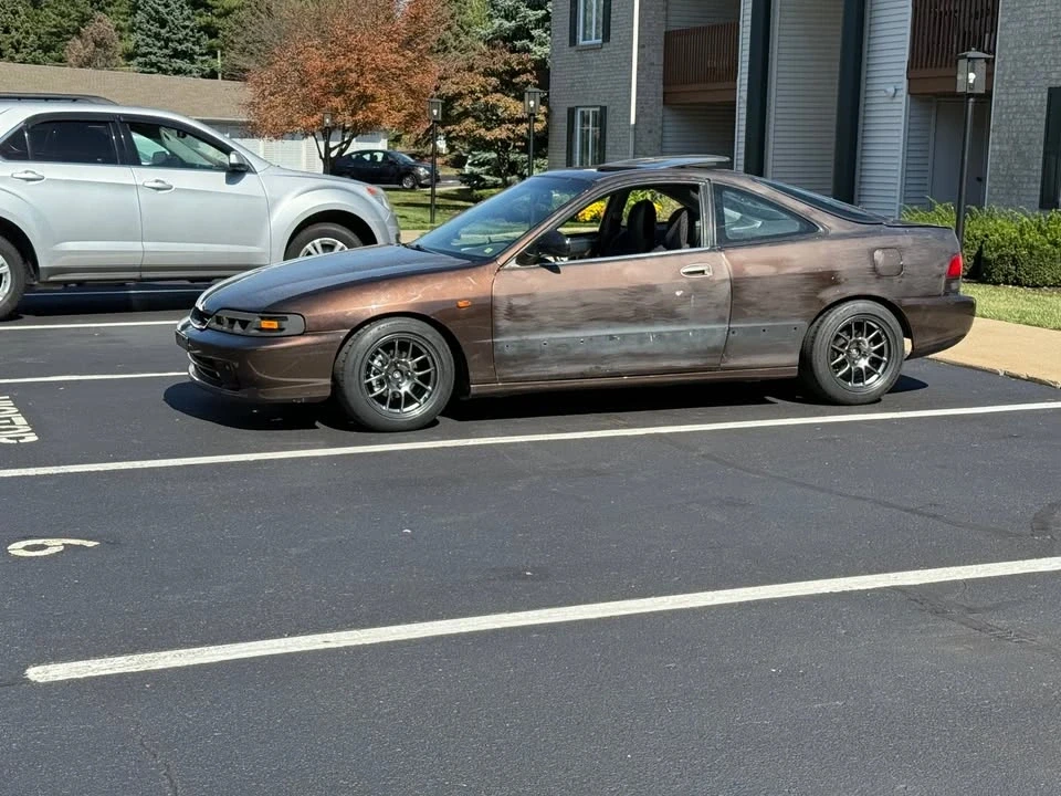 1999 Acura Integra 3rd Gen - Image 2 of 4