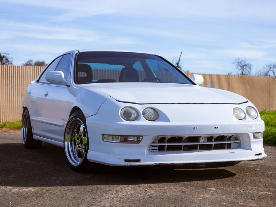 1999 Acura Integra 3rd Gen - Image 20 of 20