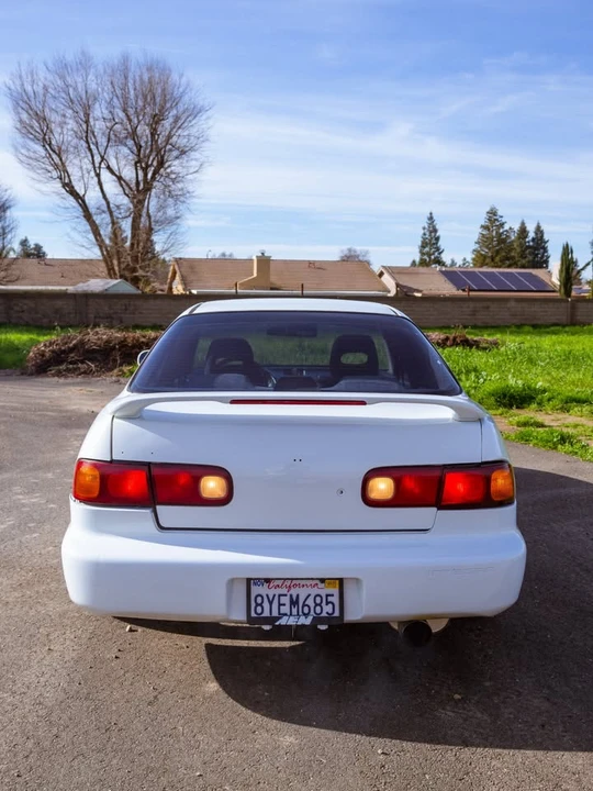1999 Acura Integra 3rd Gen - Image 4 of 20