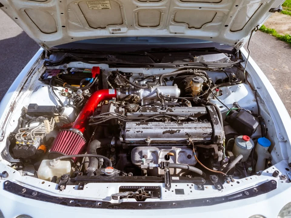 1999 Acura Integra 3rd Gen - Image 5 of 20