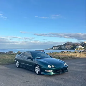 1999 Acura Integra SE