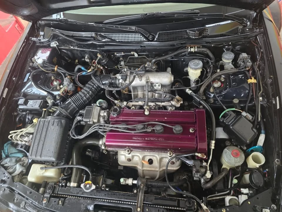 1999 Acura Integra 3rd Gen - Image 7 of 7