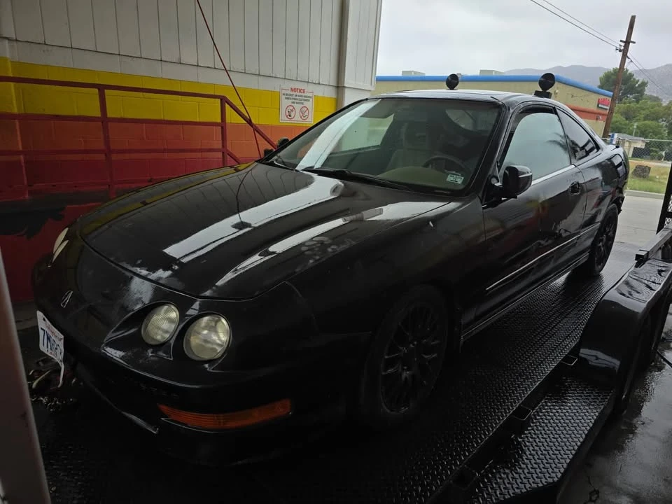 1999 Acura Integra 3rd Gen - Image 2 of 7