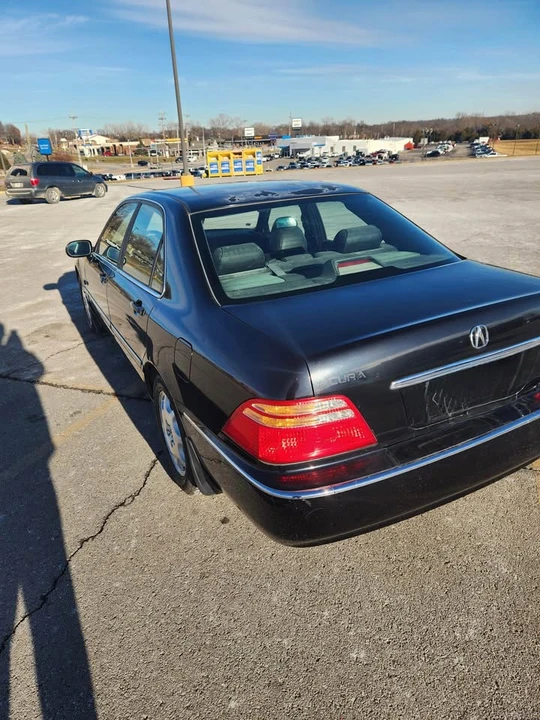 1999 Acura RL 1st Gen - Image 3 of 11