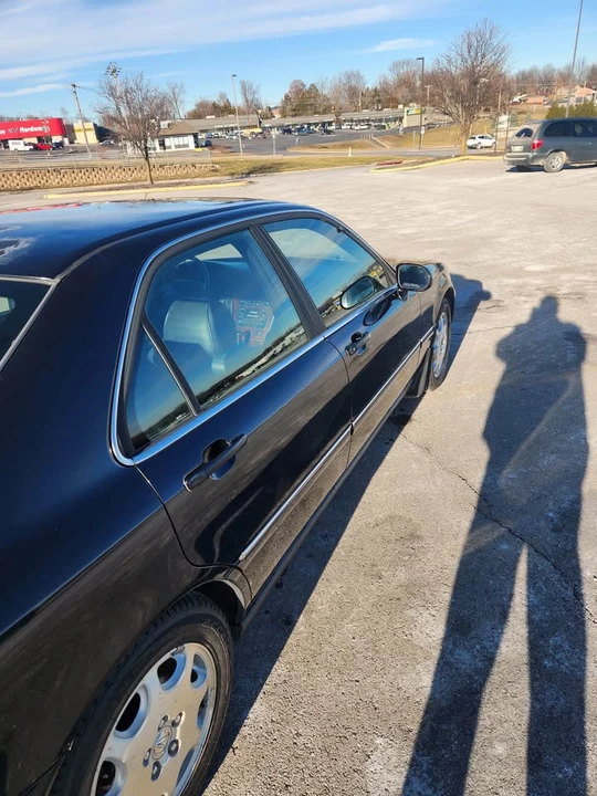 1999 Acura RL 1st Gen - Image 4 of 11