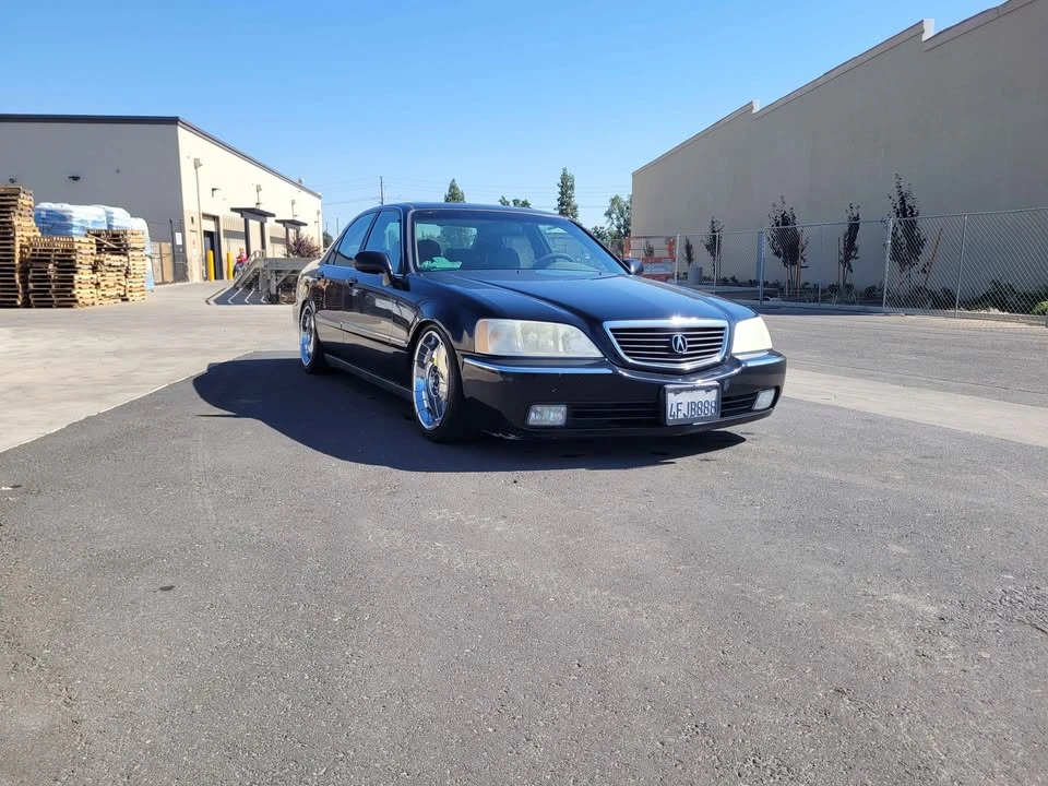 1999 Acura RL 1st Gen - Image 3 of 8