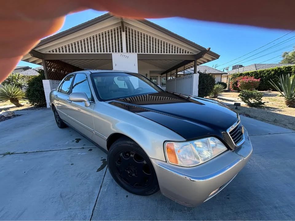 1999 Acura RL 1st Gen - Image 12 of 13