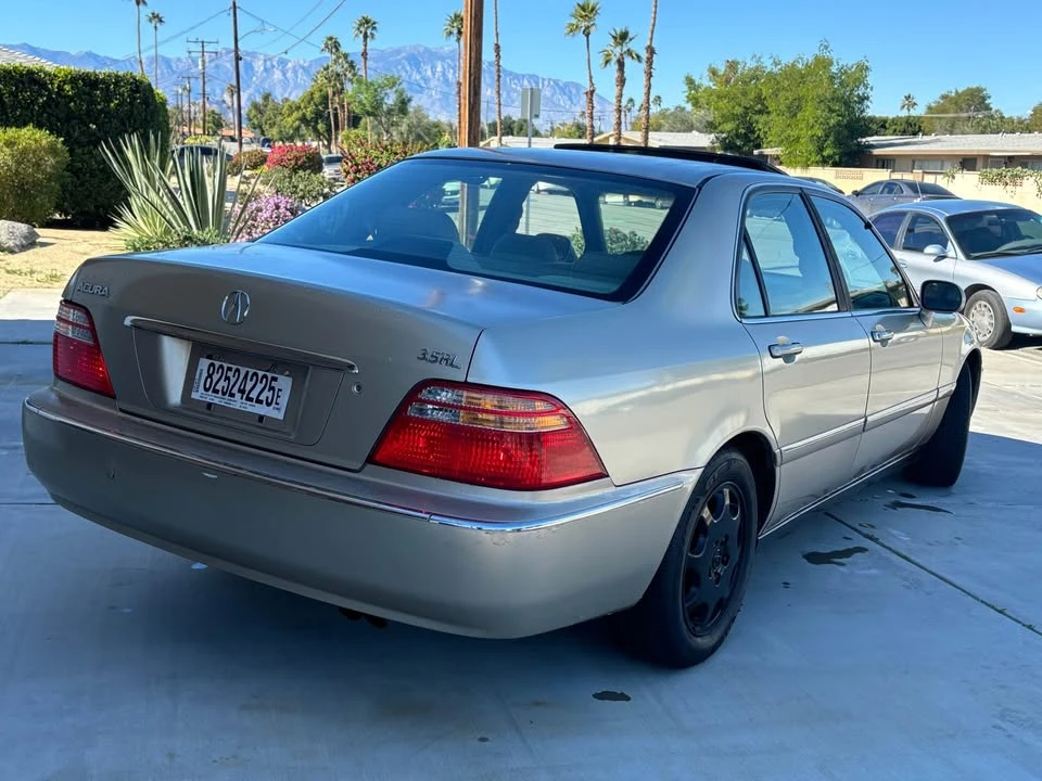 1999 Acura RL 1st Gen - Image 6 of 13