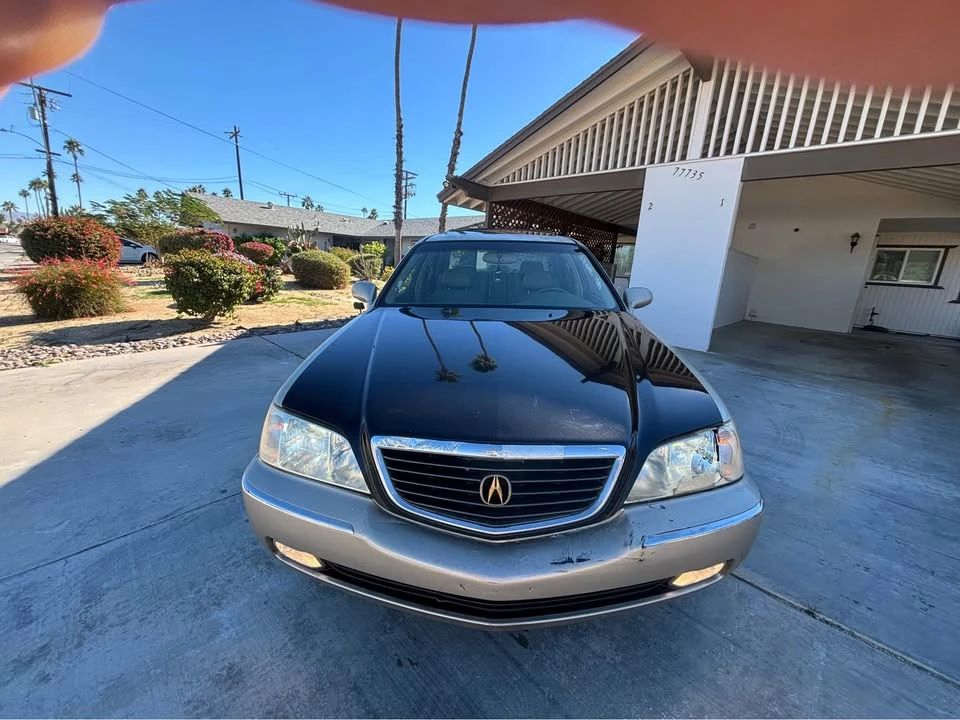 1999 Acura RL 1st Gen - Image 13 of 13