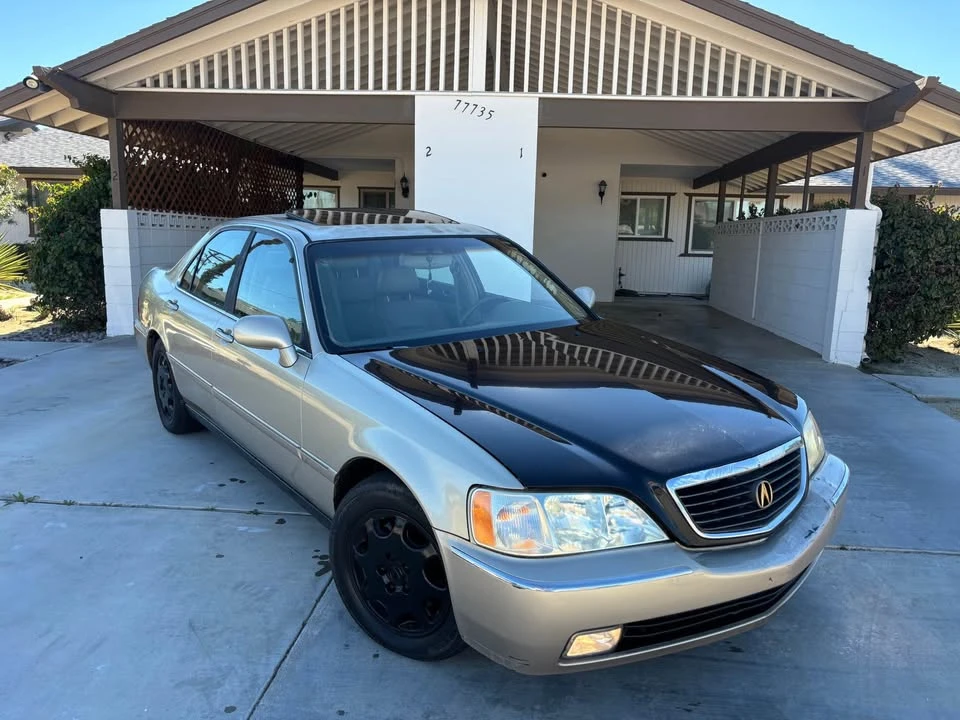 1999 Acura RL 1st Gen - Image 2 of 13
