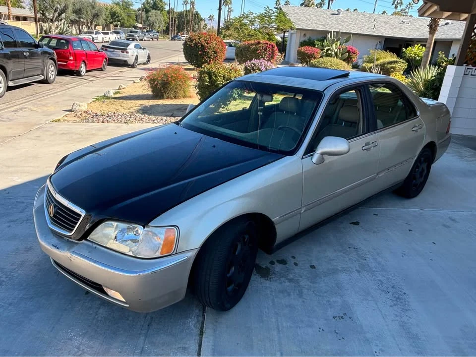 1999 Acura RL 1st Gen - Image 3 of 13