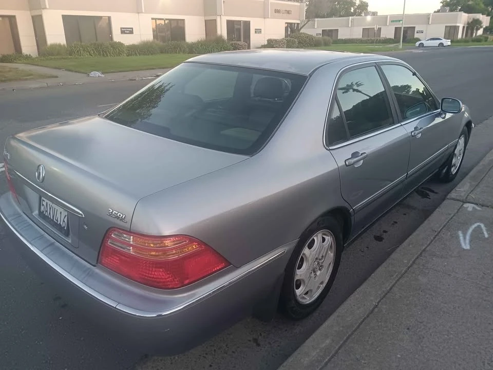 1999 Acura RL 1st Gen - Image 15 of 20