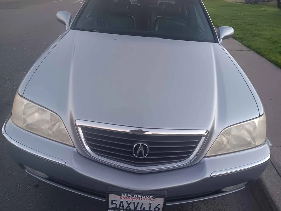 1999 Acura RL 1st Gen - Image 3 of 20