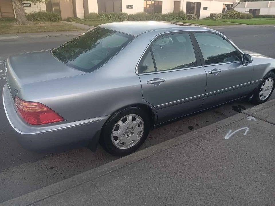 1999 Acura RL 1st Gen - Image 7 of 20