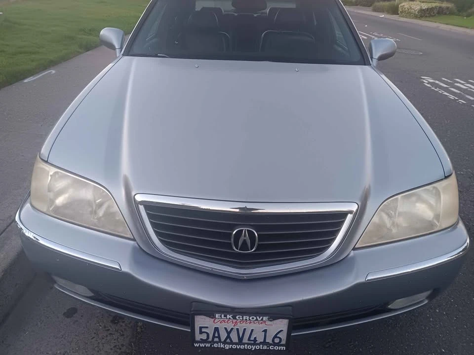 1999 Acura RL 1st Gen - Image 20 of 20