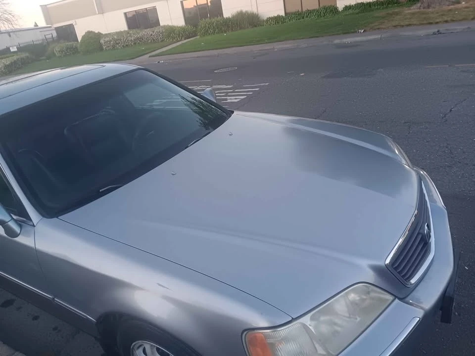 1999 Acura RL 1st Gen - Image 16 of 20