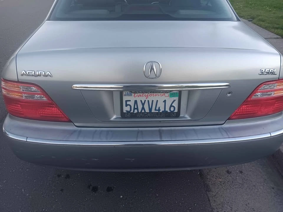 1999 Acura RL 1st Gen - Image 9 of 20