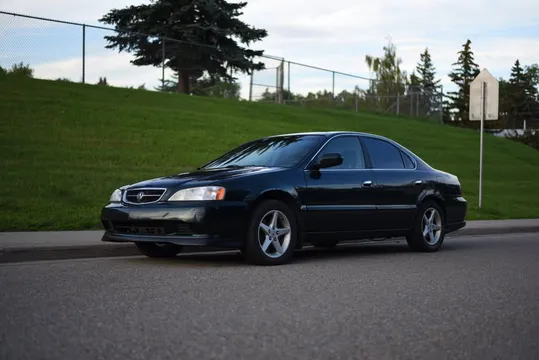 1999 Acura TL