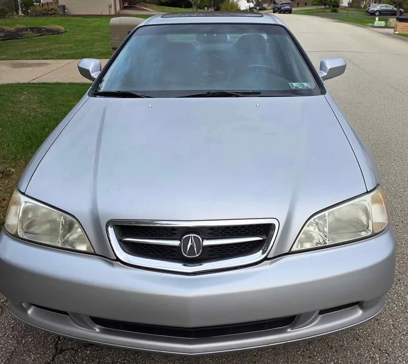 1999 Acura TL 2nd Gen - Image 3 of 3