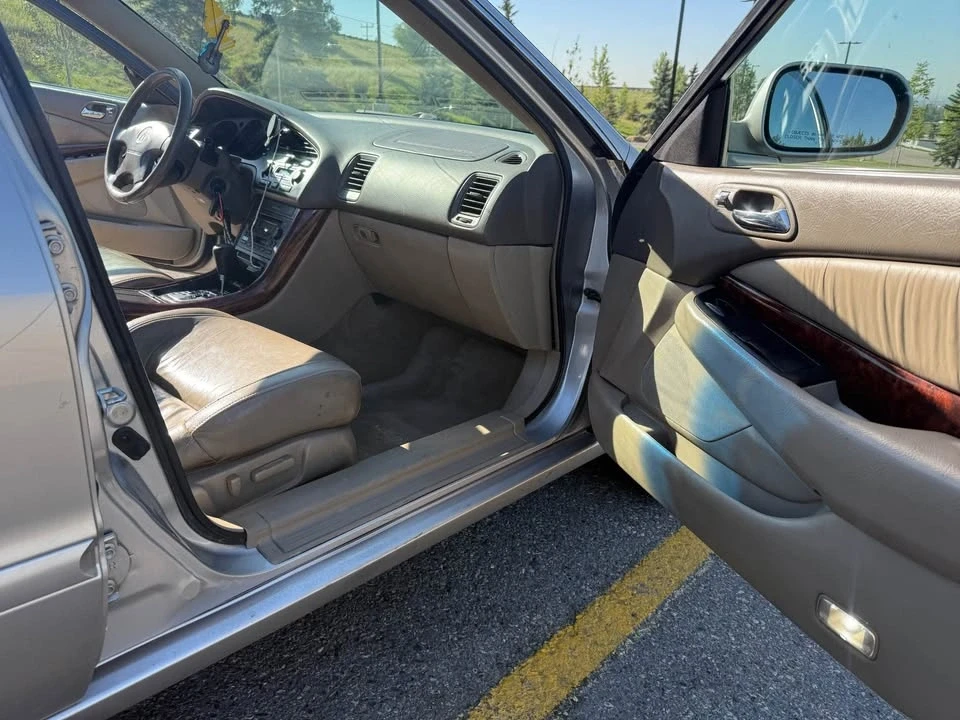 1999 Acura TL 2nd Gen - Image 6 of 8