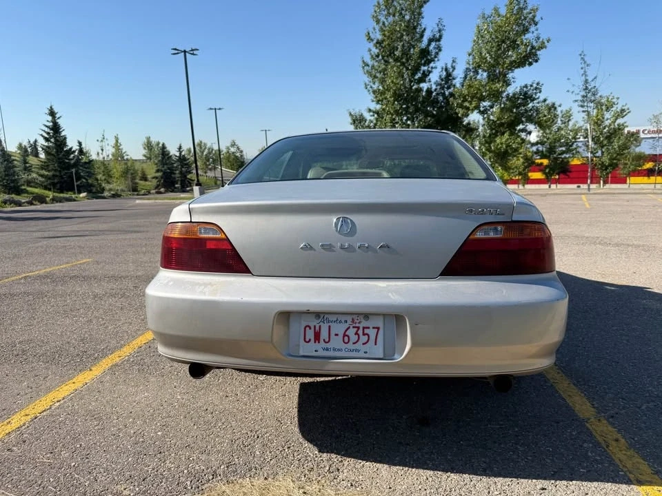 1999 Acura TL 2nd Gen - Image 2 of 8