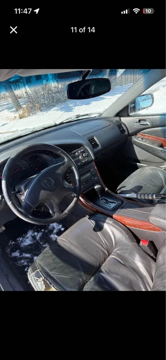 1999 Acura TL 2nd Gen - Image 5 of 5