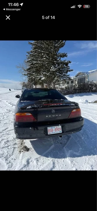 1999 Acura TL 2nd Gen - Image 3 of 5