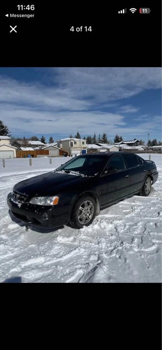 1999 Acura TL 2nd Gen - Image 2 of 5