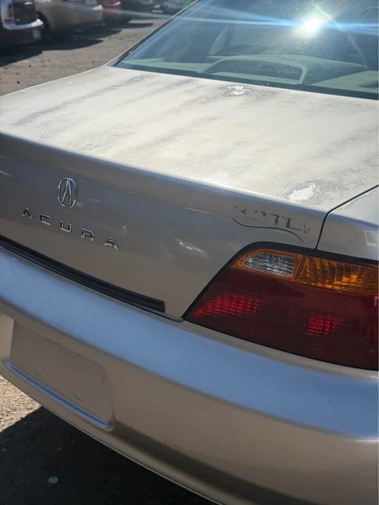 1999 Acura TL 2nd Gen - Image 9 of 14