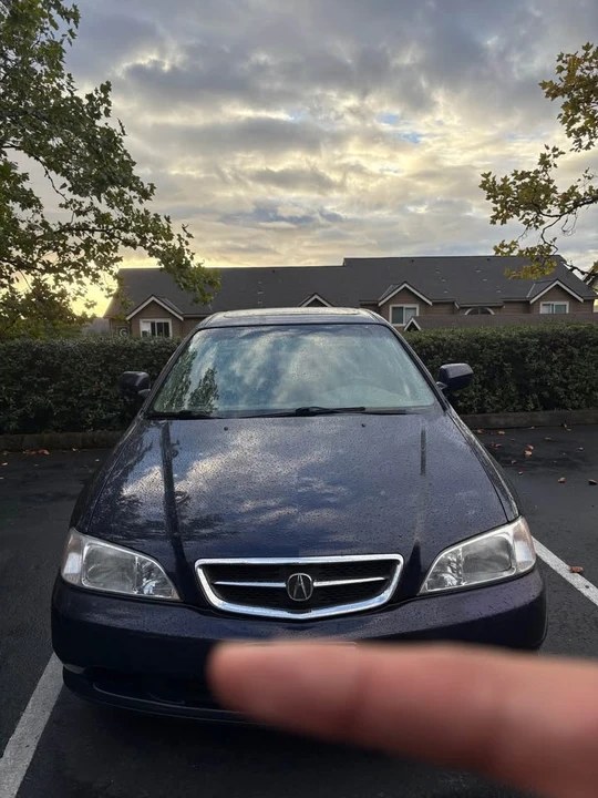 1999 Acura TL 2nd Gen - Image 8 of 10