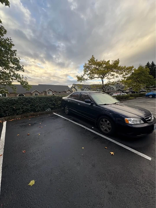 1999 Acura TL 2nd Gen - Image 10 of 10