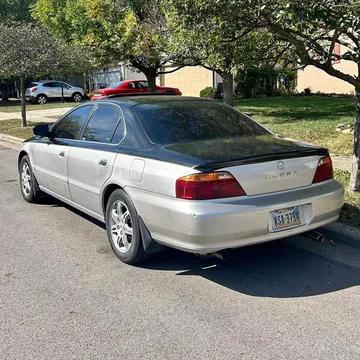 1999 Acura TL 3.2 Sedan
