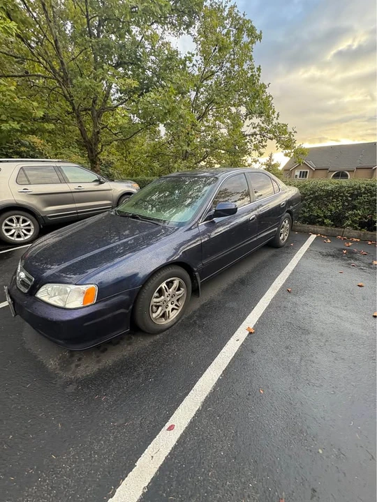 1999 Acura TL 2nd Gen - Image 9 of 10