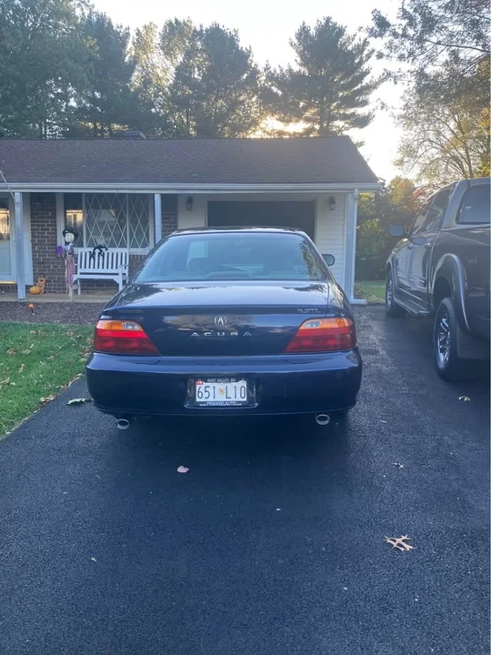 1999 Acura TL 2nd Gen - Image 5 of 16