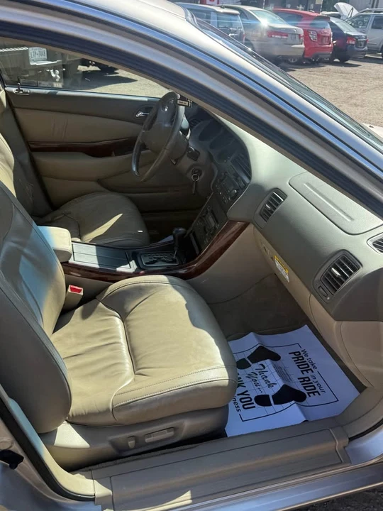 1999 Acura TL 2nd Gen - Image 6 of 14