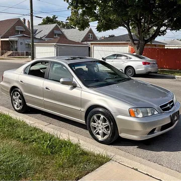 1999 Acura TL 3.2 Sedan