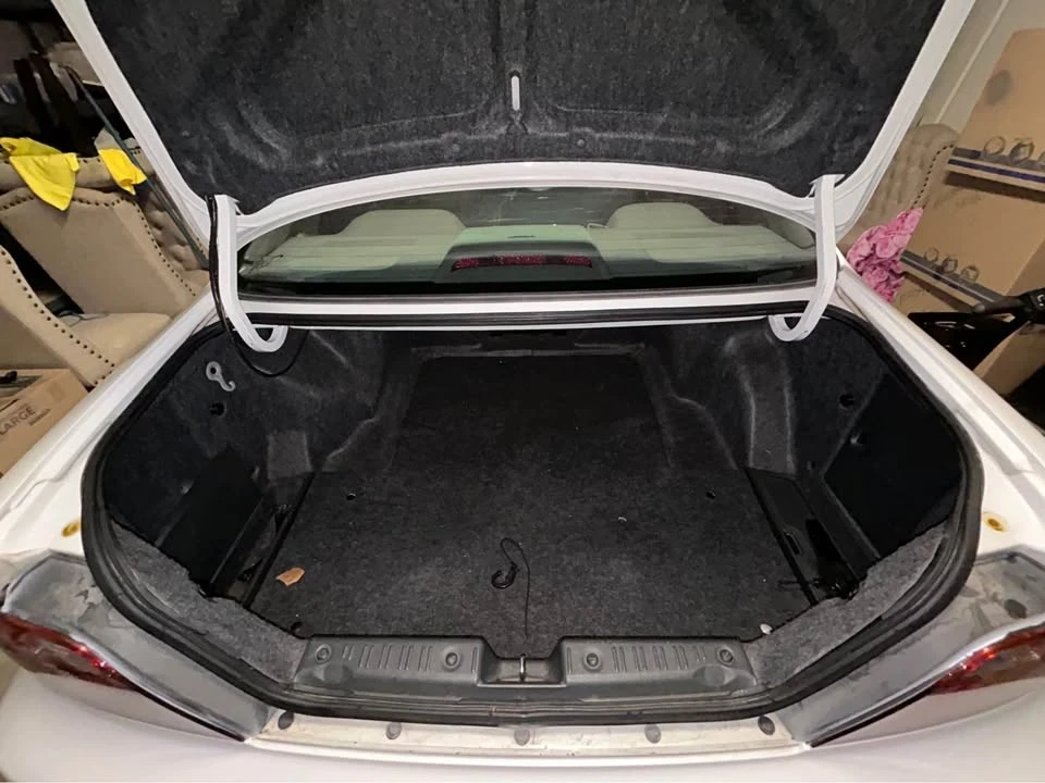 1999 Acura TL 2nd Gen - Image 8 of 9