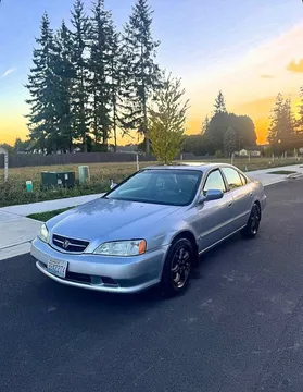 1999 Acura TL 3.2 Sedan