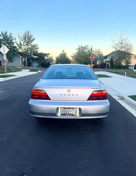 1999 Acura TL 2nd Gen - Image 6 of 12