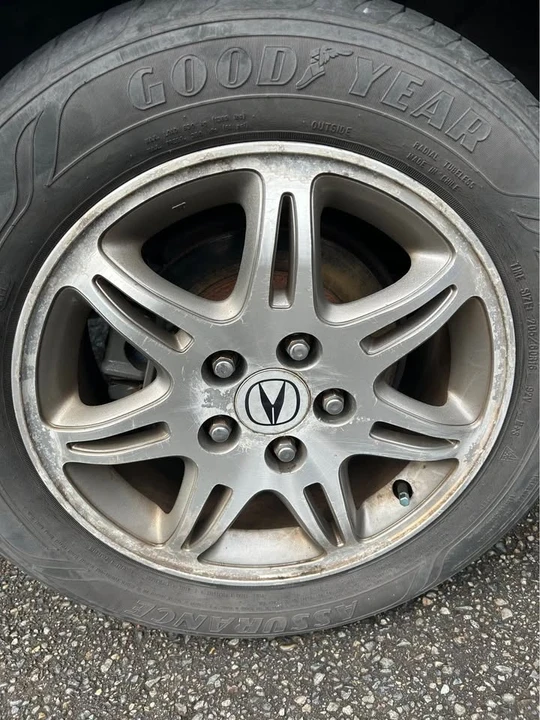 1999 Acura TL 2nd Gen - Image 6 of 10