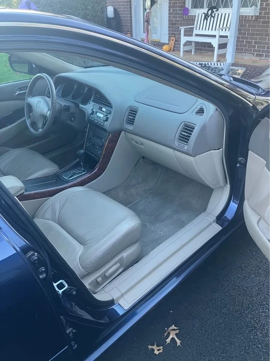 1999 Acura TL 2nd Gen - Image 8 of 16