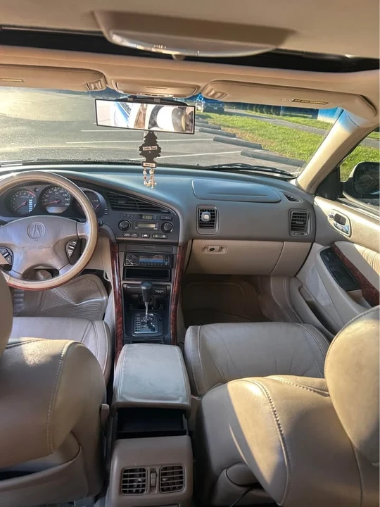 1999 Acura TL 2nd Gen - Image 18 of 19
