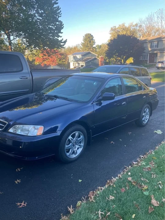 1999 Acura TL 2nd Gen - Image 16 of 16