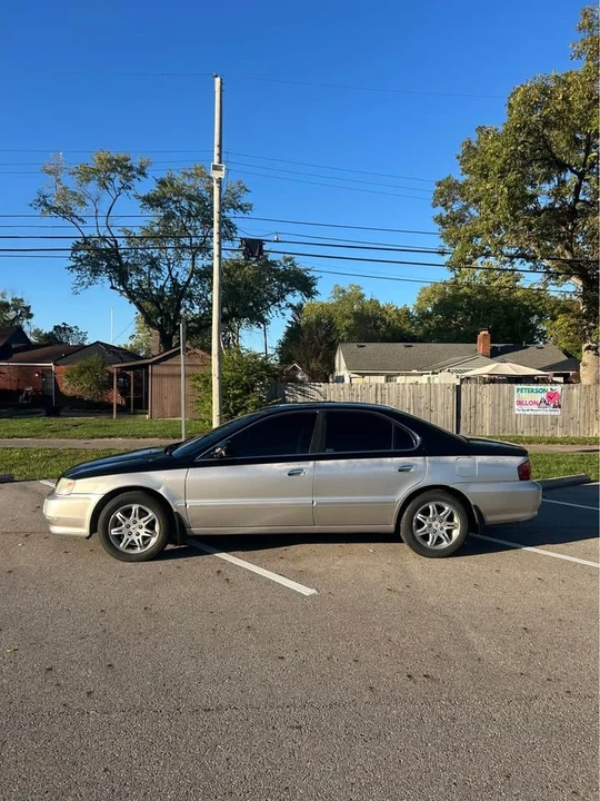 1999 Acura TL 2nd Gen - Image 5 of 19
