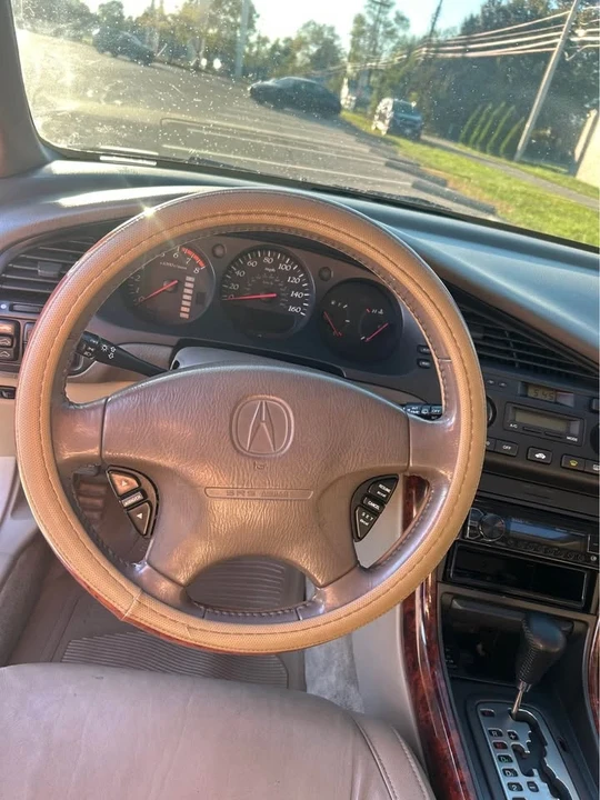 1999 Acura TL 2nd Gen - Image 13 of 19