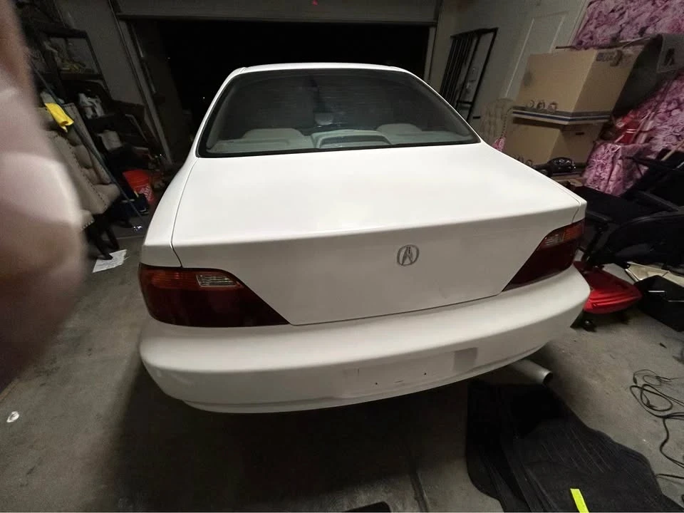 1999 Acura TL 2nd Gen - Image 6 of 9